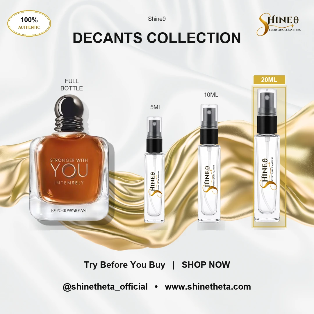 20mL Decant